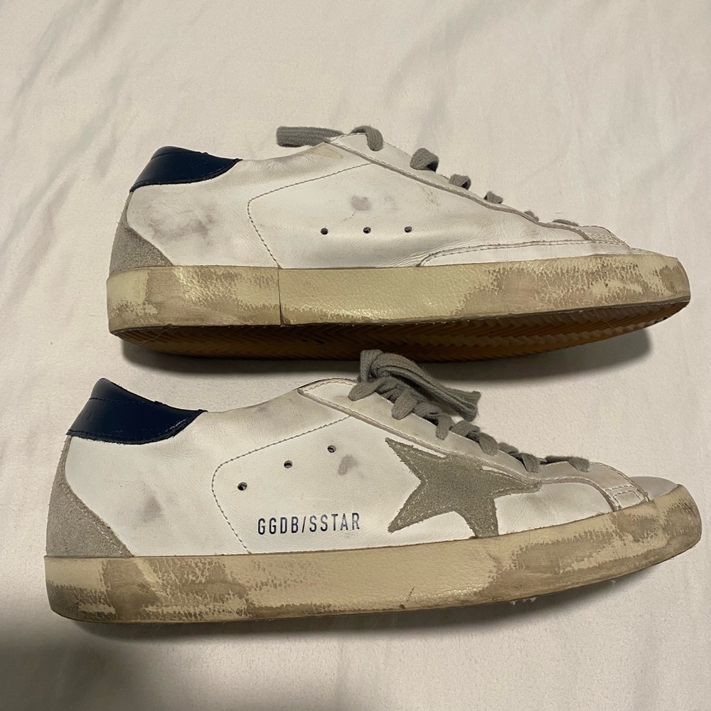 golden goose superstars